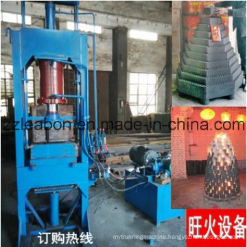 Honeycomb Charcoal Powder Briquette Forming Machine